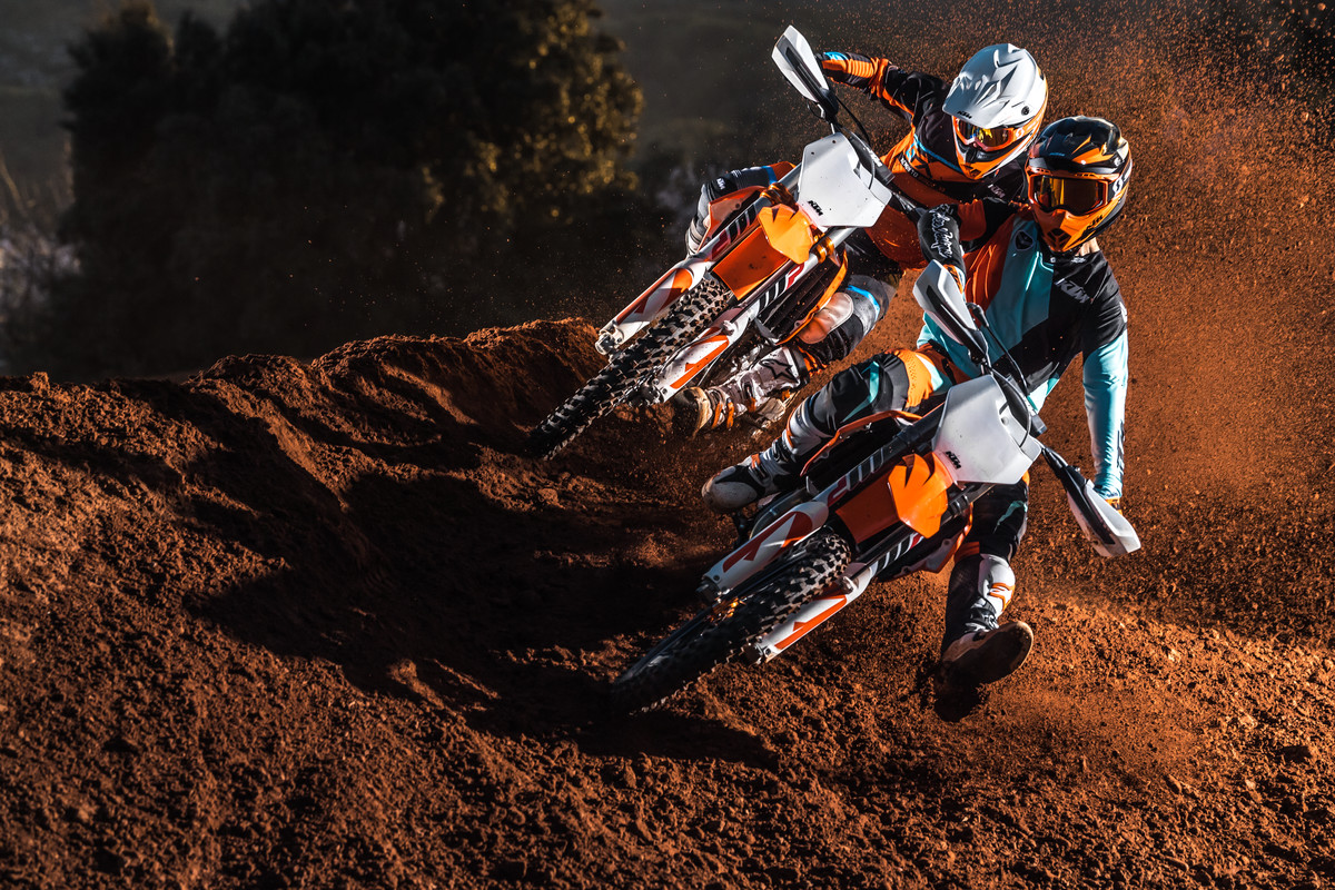 Ktm Canada Announces Ktm Cash Motocross Off Road Contingency