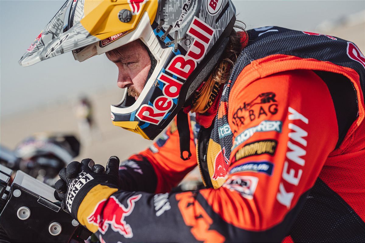 Toby Price - Red Bull KTM Factory Racing - 2022 Abu Dhabi Desert Challenge