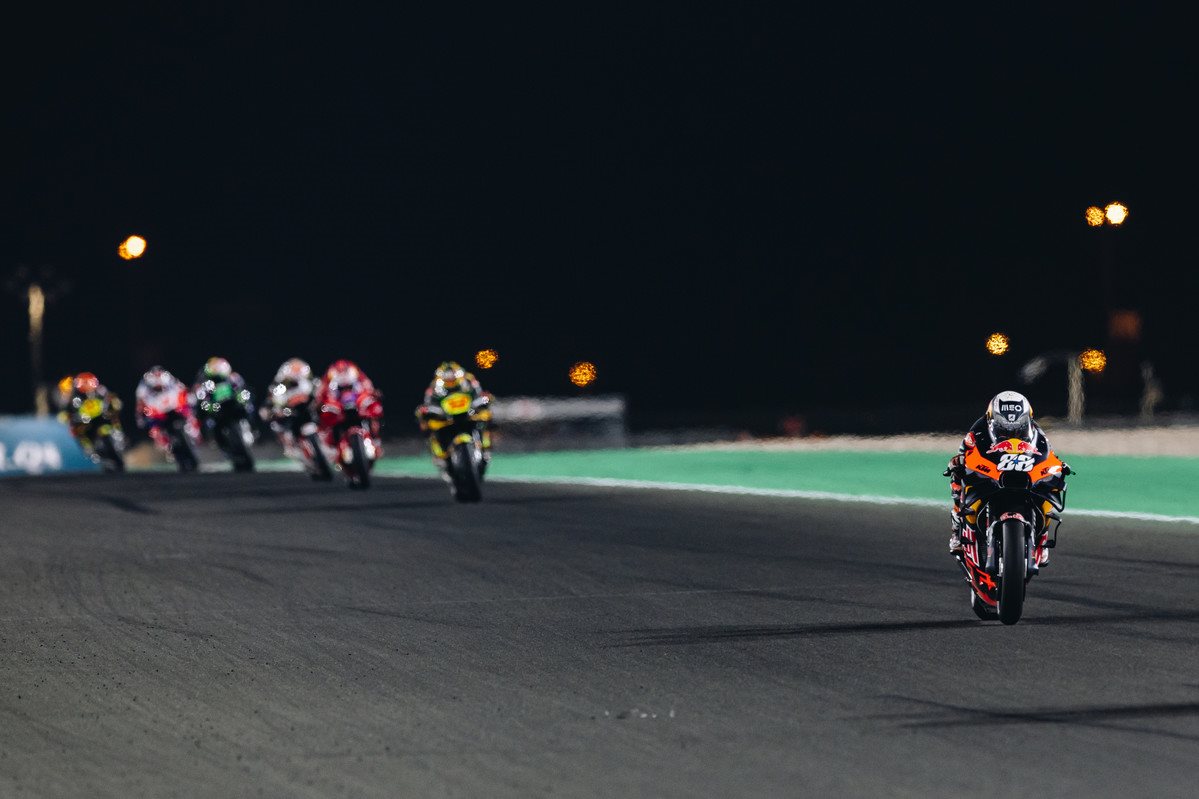 Miguel Oliveira MotoGP 2022 Qatar Race