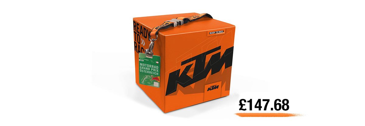 KTM Fan Package - buy at a KTM dealer