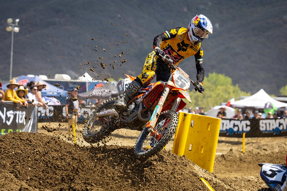 Red Bull KTM Factory Racing - Round 1 MX