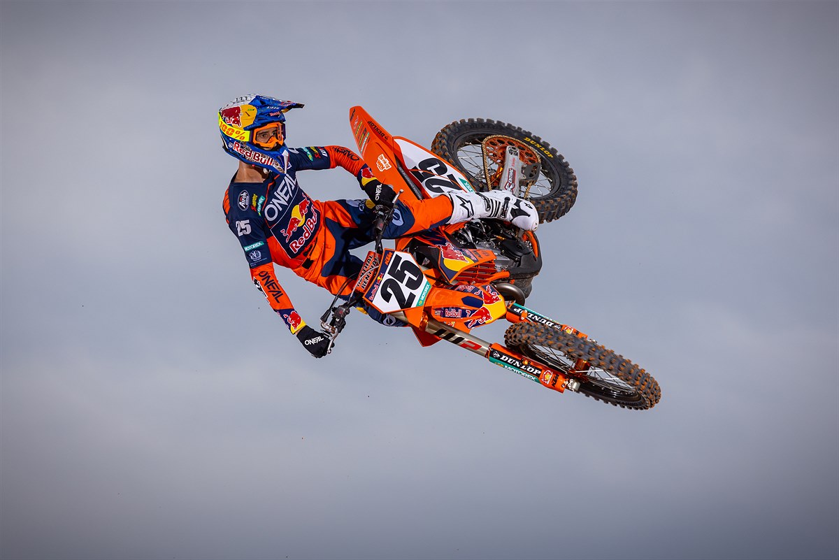 Marvin Musquin KTM 450 SX-F FACTORY EDITION