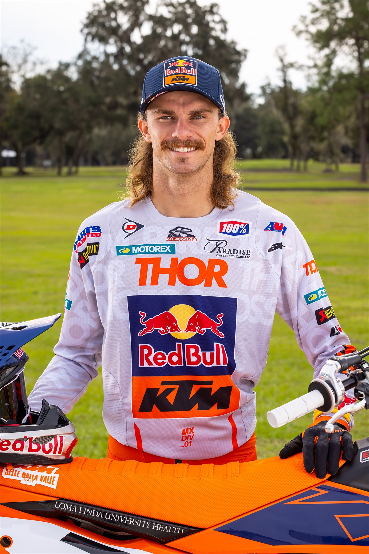 Canada Red Bull Ktm Factory Racing Team Announces Five Rider Lineup