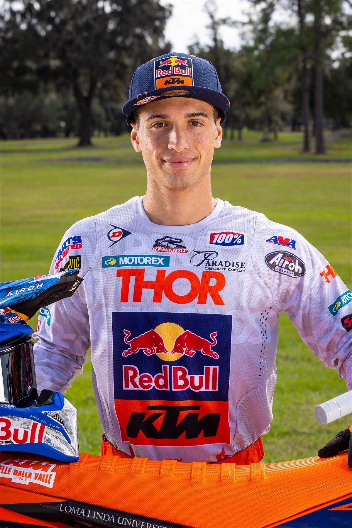 Red Bull KTM Factory Racing - AMA Supermotocross team 2023