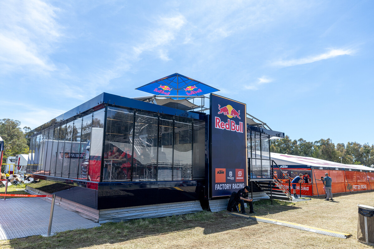 Red Bull KTM Factory Racing MXGP 2024 Sardinia