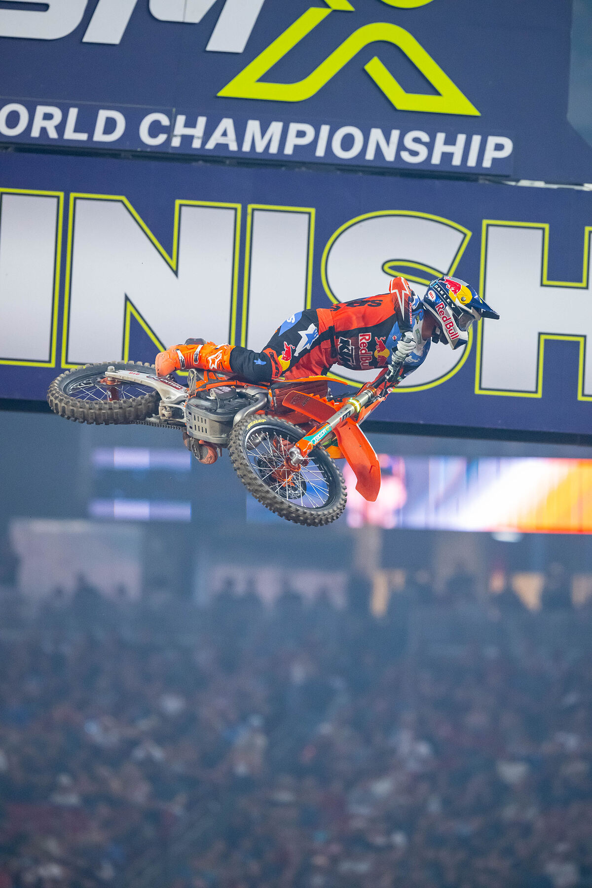 ELI TOMAC 04 - RED BULL KTM FACTORY RACING - GLENDALE