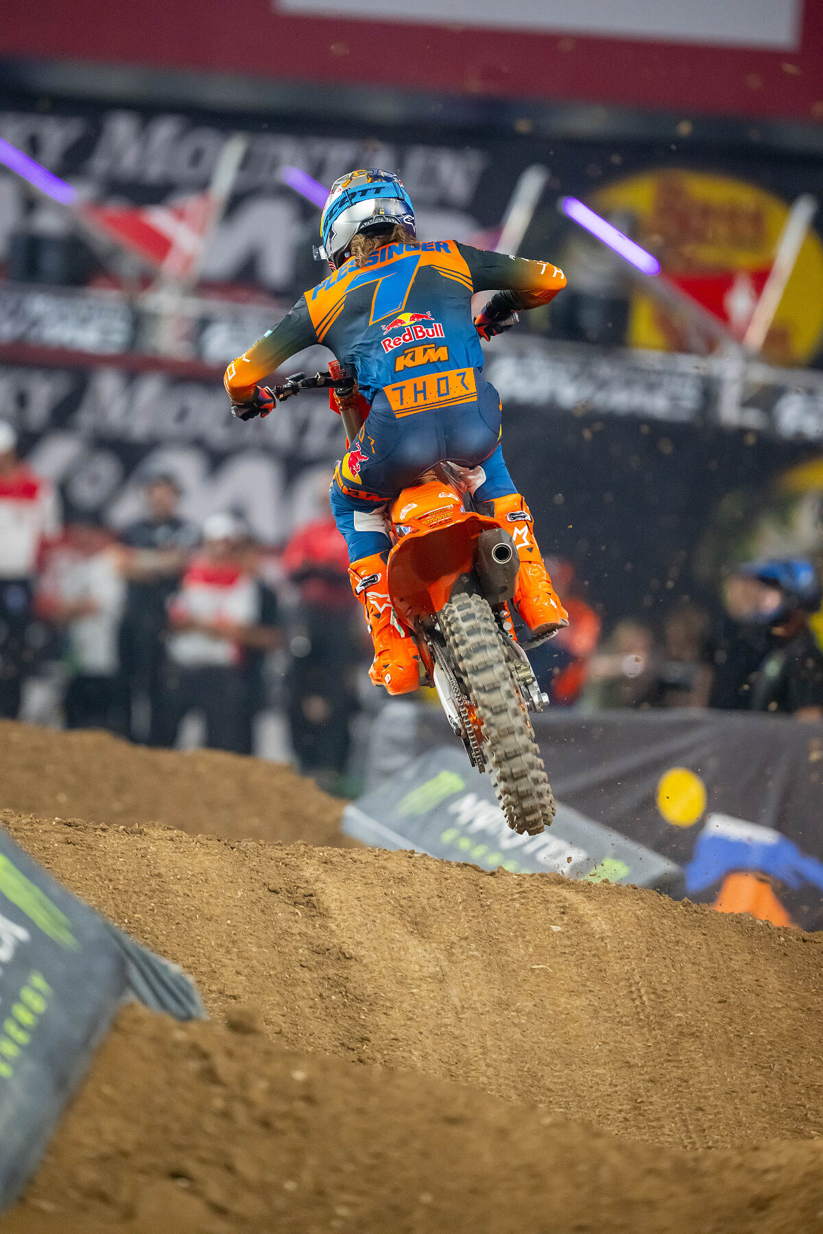 AARON PLESSINGER 04 - RED BULL KTM FACTORY RACING - GLENDALE