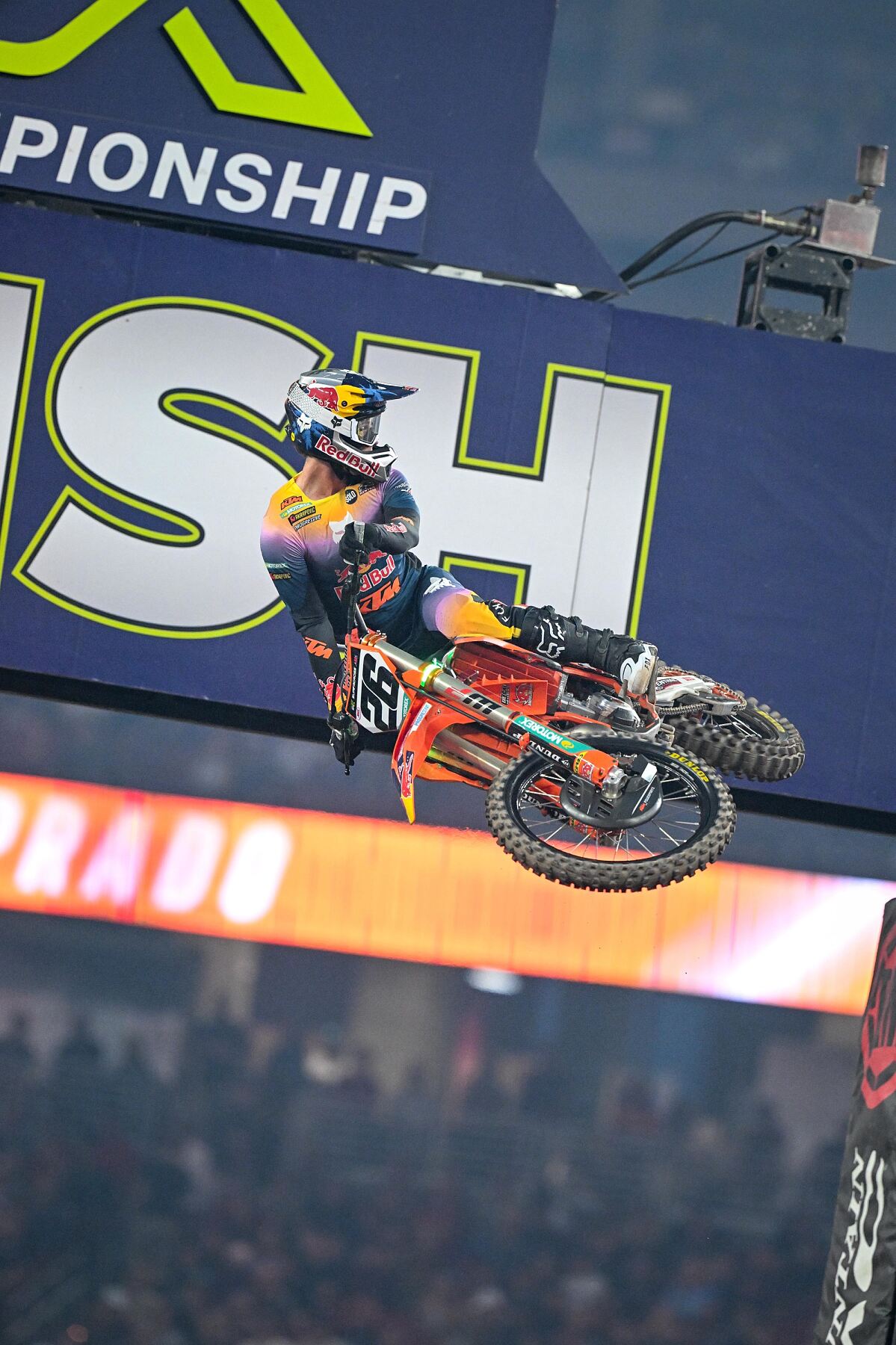 JORGE PRADO 04 - RED BULL KTM FACTORY RACING - GLENDALE