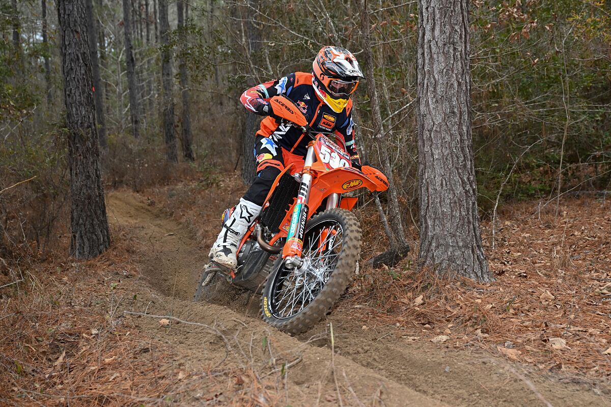 BEN KELLEY - FMF KTM FACTORY RACING - SUMTER