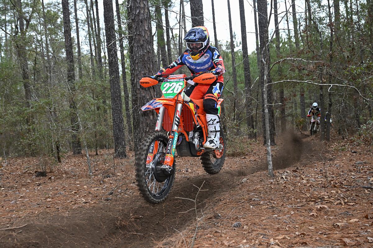 JASON TINO 02 - FMF KTM FACTORY RACING - SUMTER