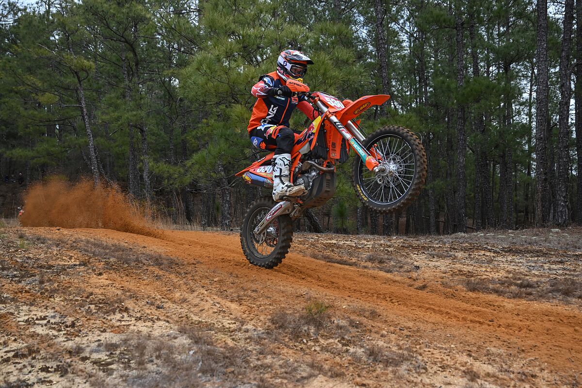 BEN KELLEY 02 - FMF KTM FACTORY RACING - SUMTER