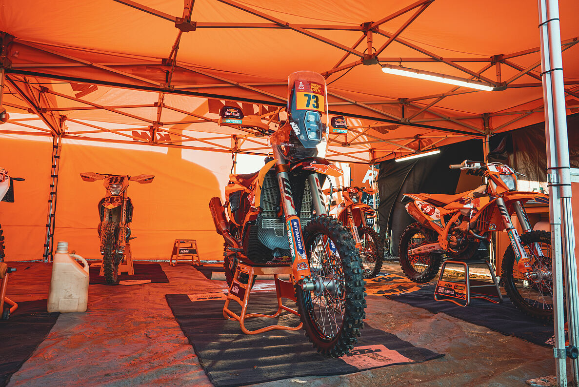 KTM 450 RALLY FACTORY_Edgar Canet_Bassella Race_2026