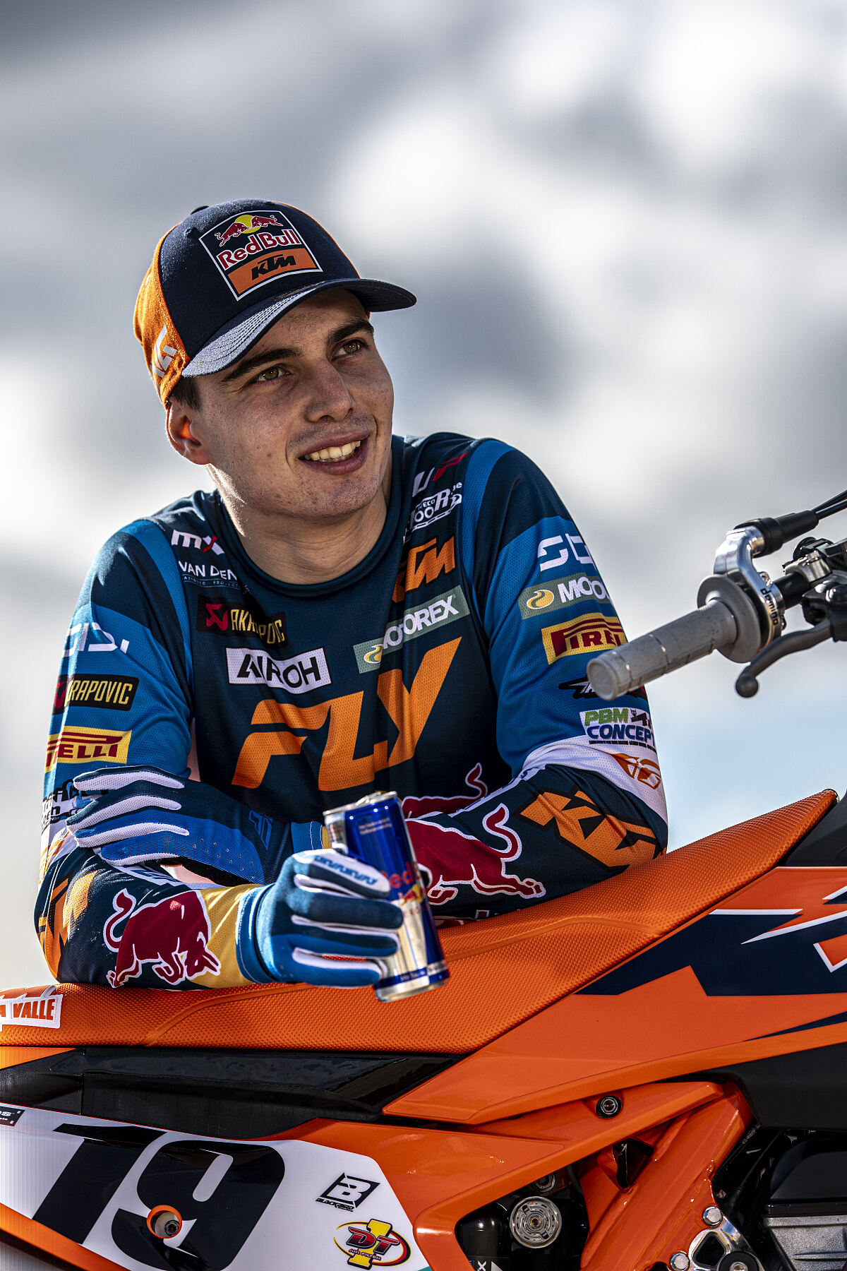 2026 MXGP Red Bull KTM Factory Racing - Sacha Coenen