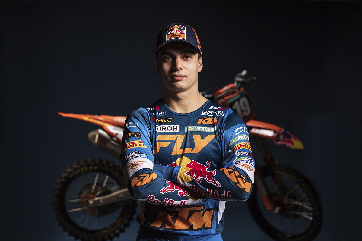 2026 MXGP Red Bull KTM Factory Racing - Sacha Coenen