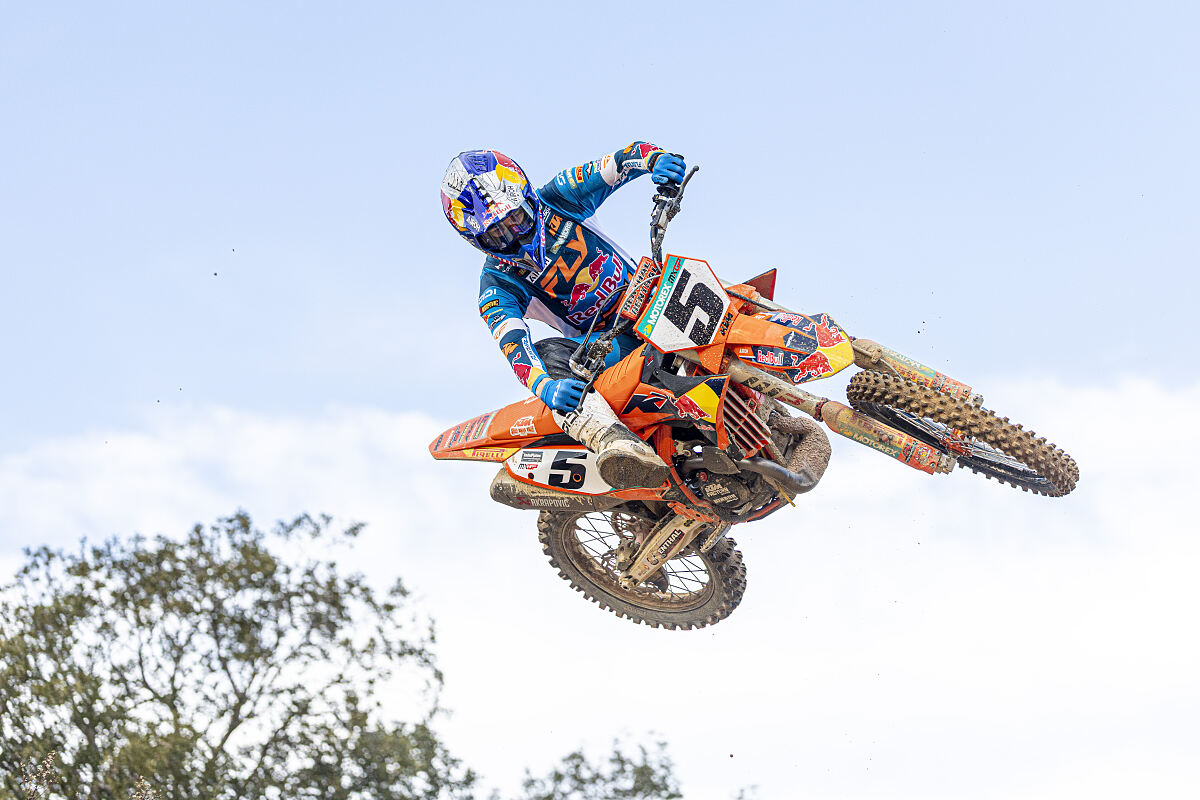 2026 MXGP Red Bull KTM Factory Racing - Lucas Coenen