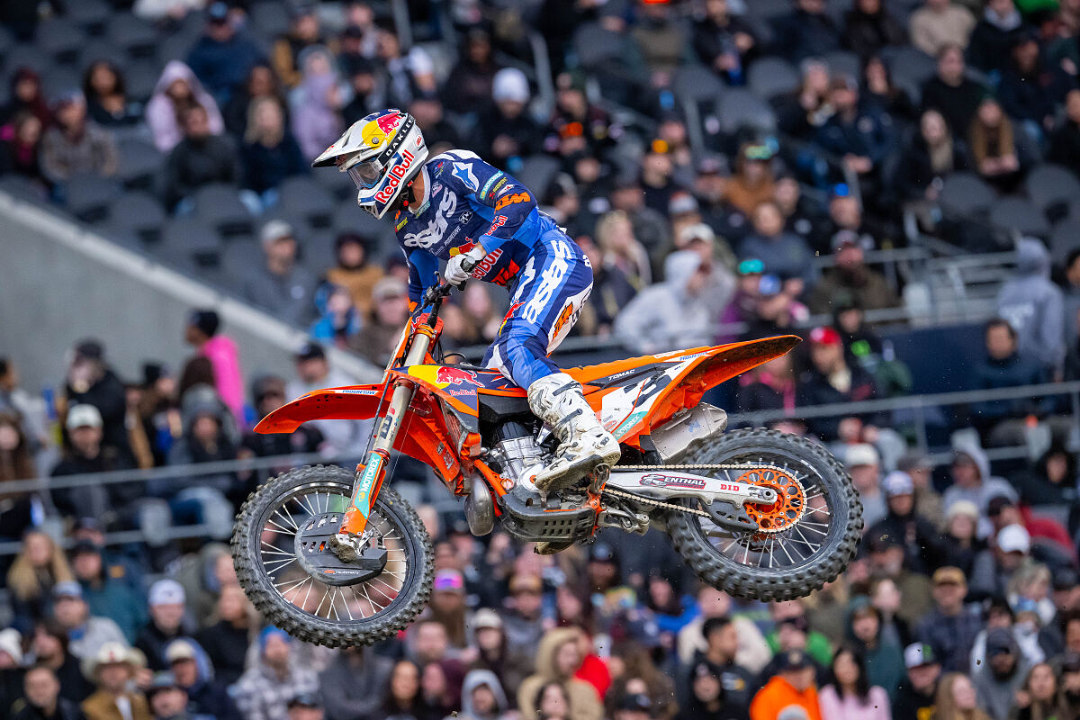 ELI TOMAC 03 - RED BULL KTM FACTORY RACING - SEATTLE