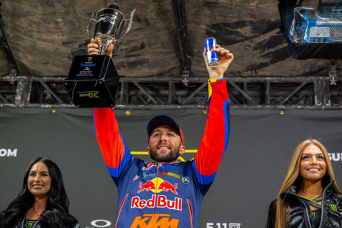 ELI TOMAC 04 - RED BULL KTM FACTORY RACING - SEATTLE