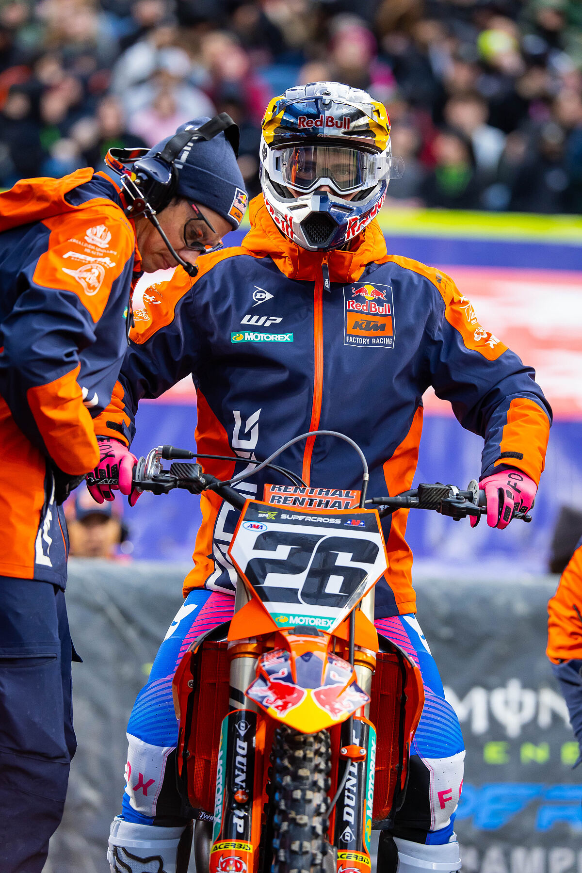 JORGE PRADO 02 - RED BULL KTM FACTORY RACING - SEATTLE