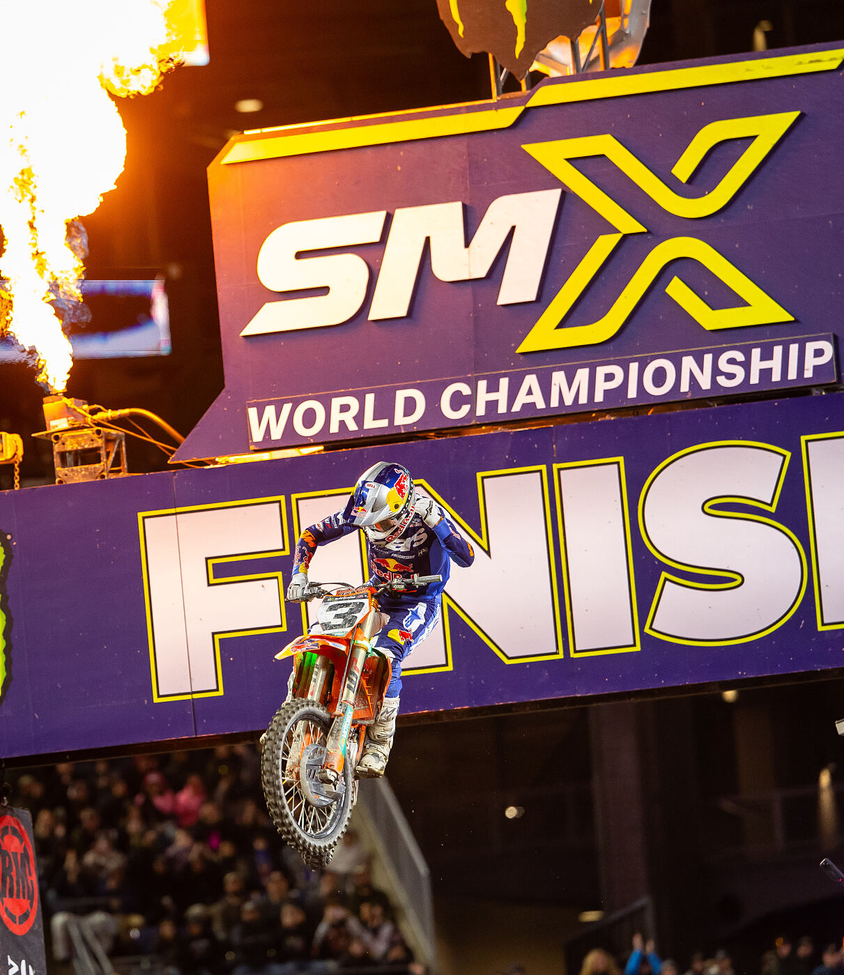 ELI TOMAC 05 - RED BULL KTM FACTORY RACING - SEATTLE