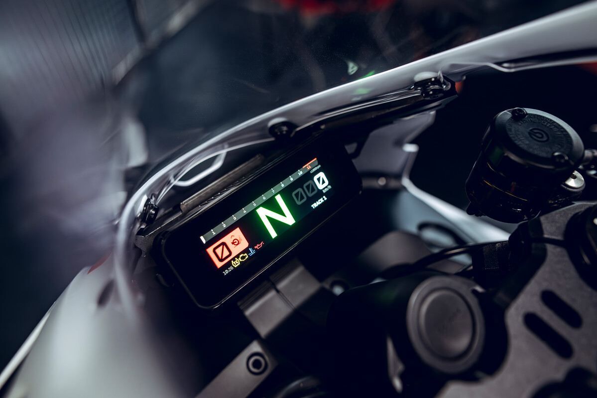 2026 KTM 990 RC R TRACK