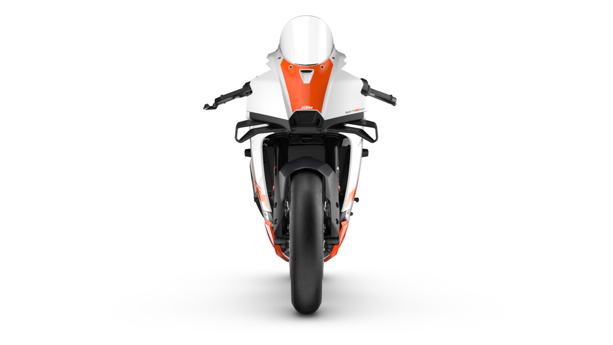 2026 KTM 990 RC R TRACK