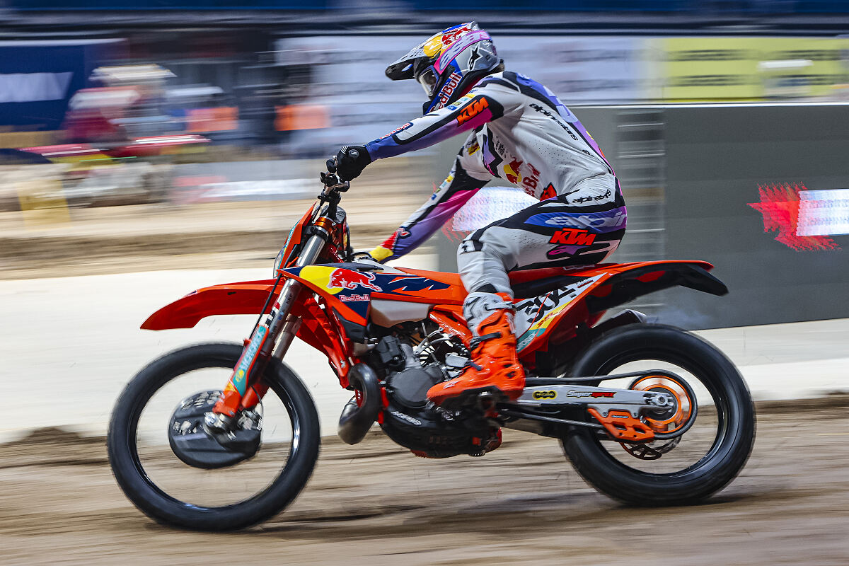 Red Bull KTM Factory Racing - 2026 FIM SuperEnduro World Championship - Round 5, Serbia