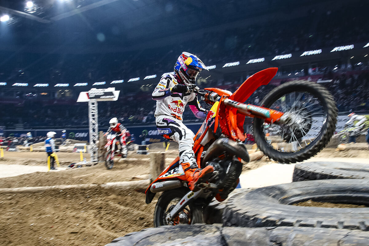 Red Bull KTM Factory Racing - 2026 FIM SuperEnduro World Championship - Round 5, Serbia