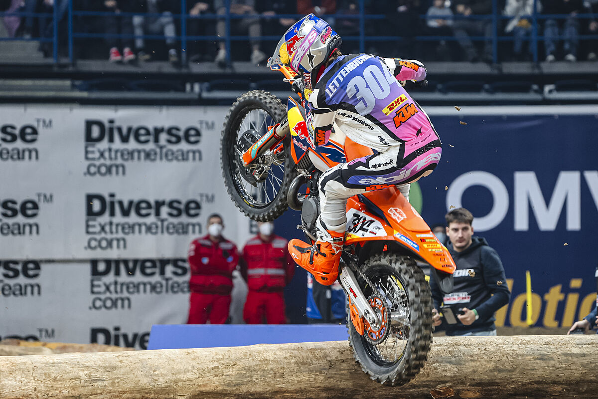 Red Bull KTM Factory Racing - 2026 FIM SuperEnduro World Championship - Round 5, Serbia