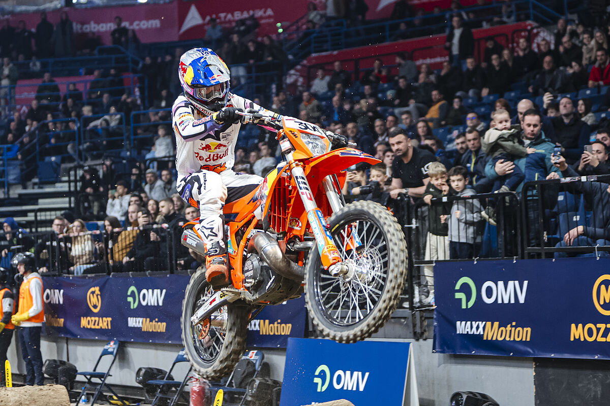 Red Bull KTM Factory Racing - 2026 FIM SuperEnduro World Championship - Round 5, Serbia