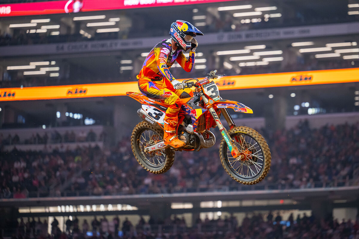 ELI TOMAC - RED BULL KTM FACTORY RACING - ARLINGTON