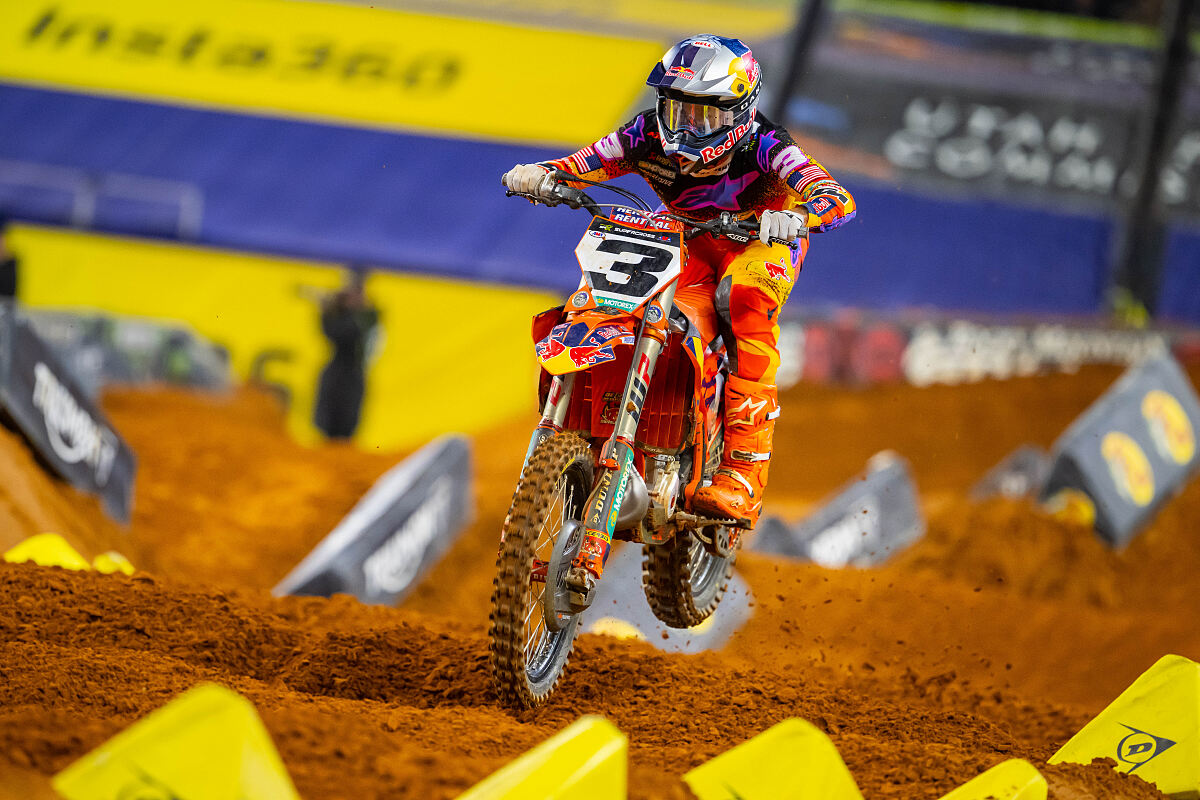 ELI TOMAC 04 - RED BULL KTM FACTORY RACING - ARLINGTON