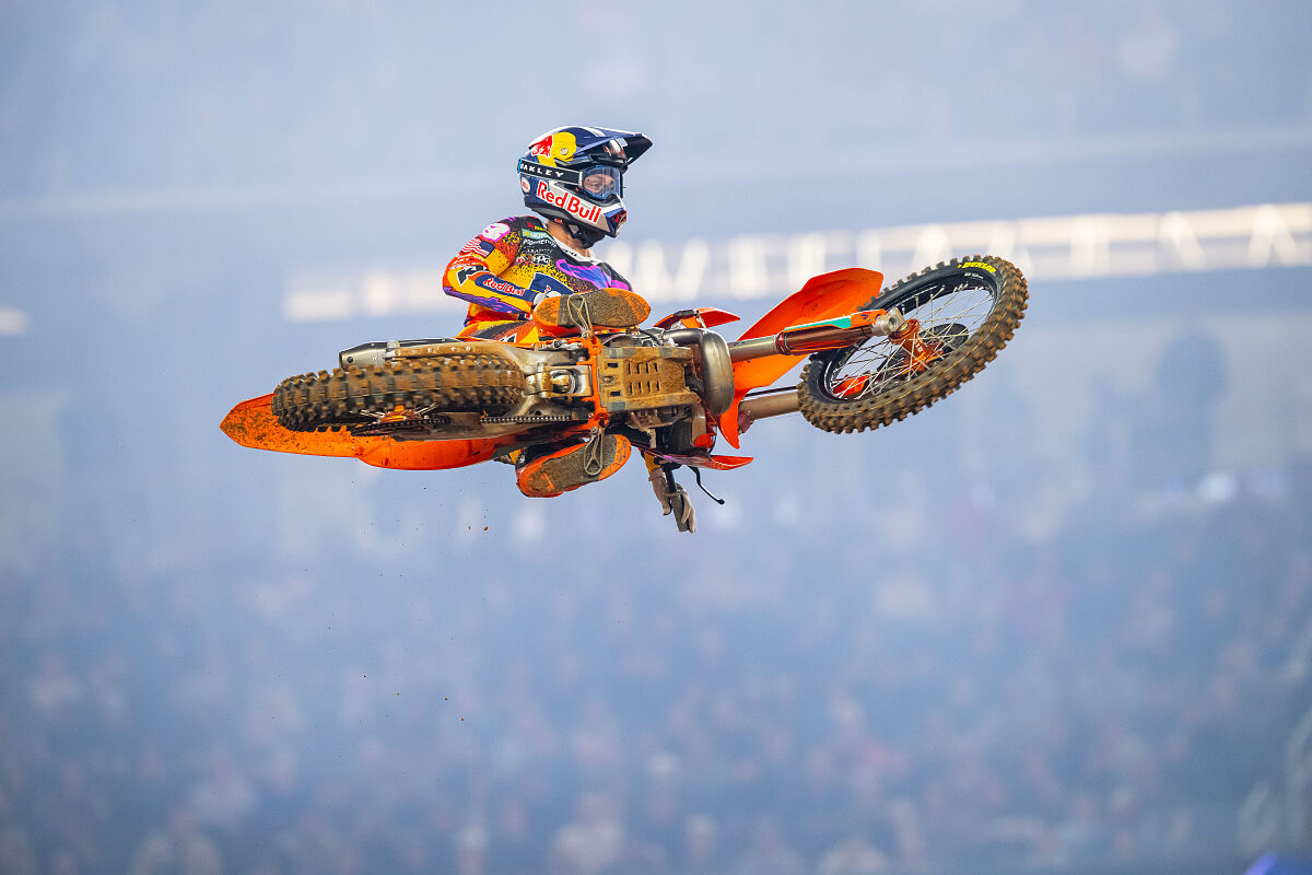 ELI TOMAC 05 - RED BULL KTM FACTORY RACING - ARLINGTON