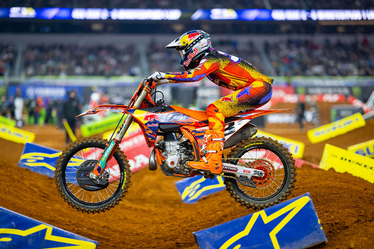 ELI TOMAC 02 - RED BULL KTM FACTORY RACING - ARLINGTON