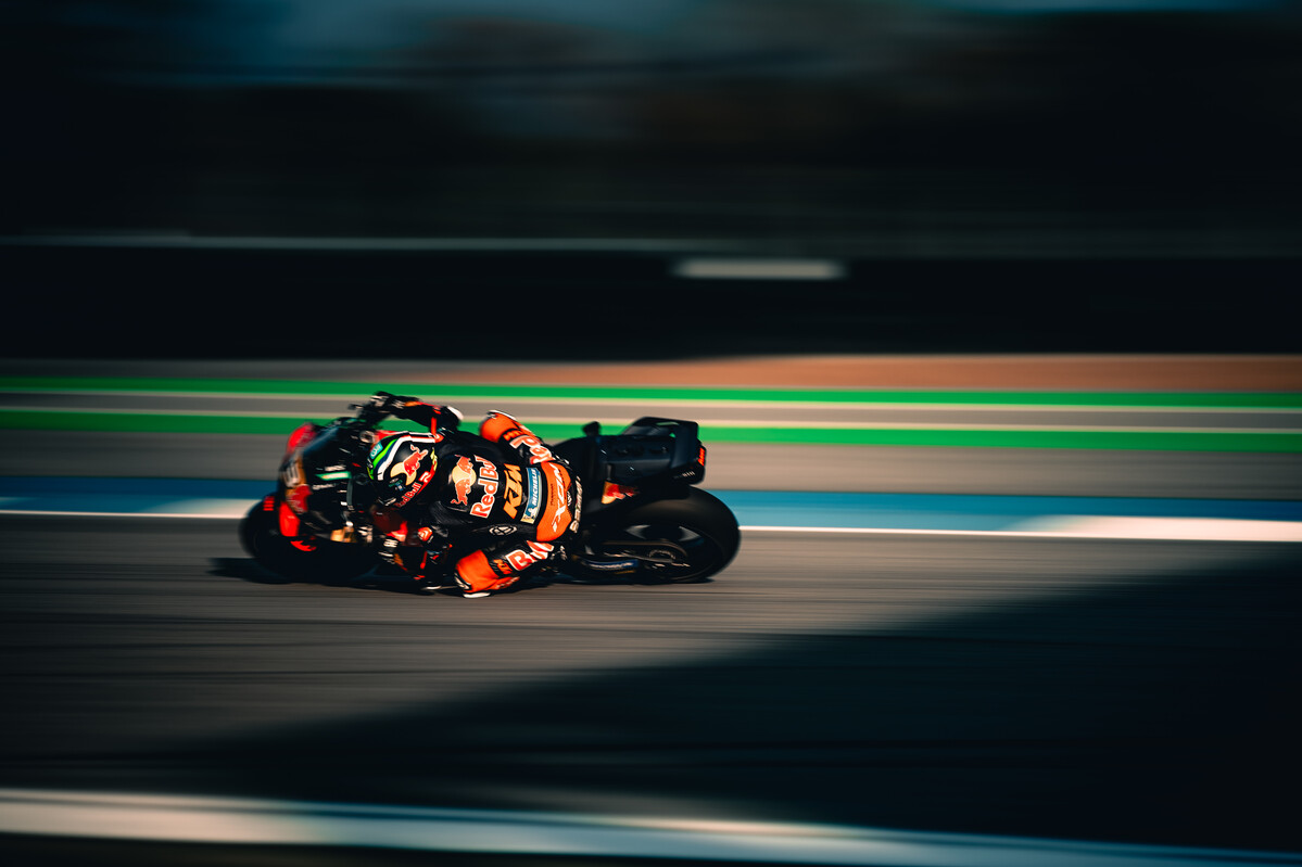 Brad Binder 2026 MotoGP Buriram test