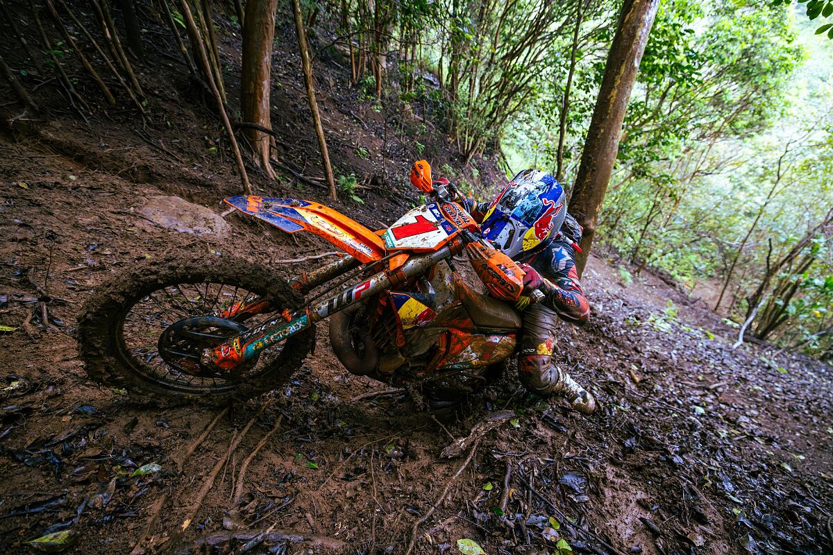 TRYSTAN HART - FMF KTM FACTORY RACING - ULTIMATE HAWAIIAN