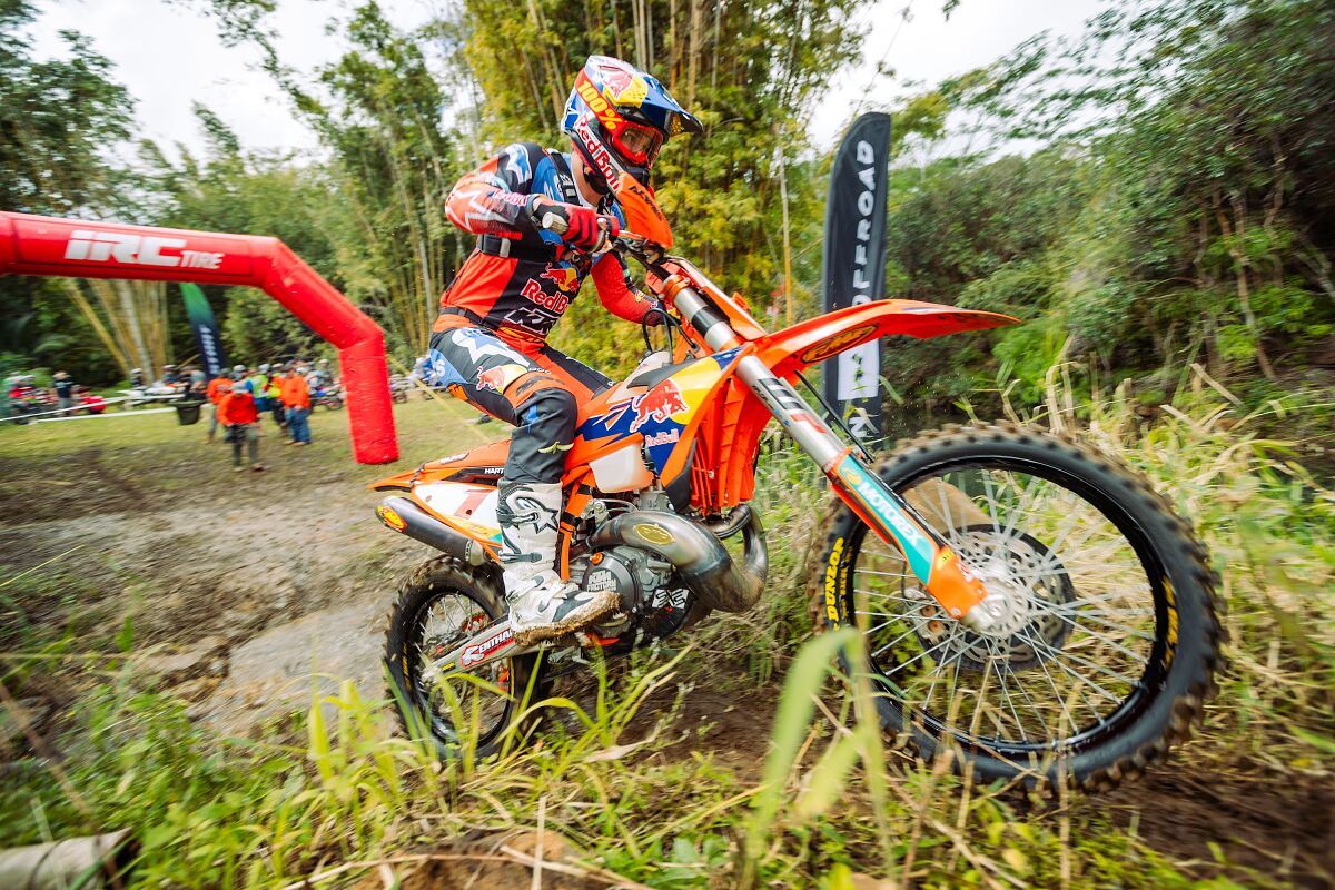 TRYSTAN HART 02 - FMF KTM FACTORY RACING - ULTIMATE HAWAIIAN