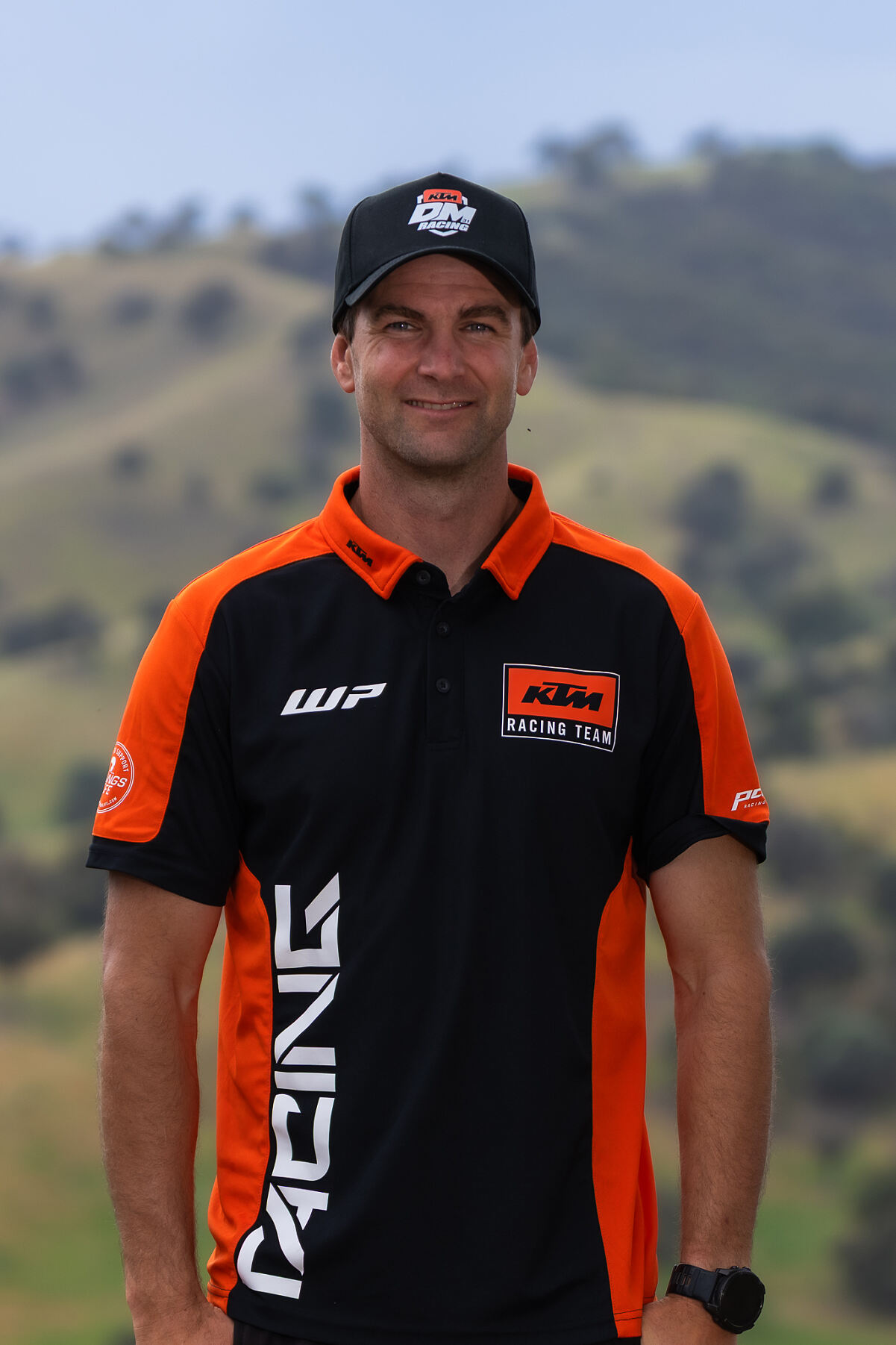 DANIEL MILNER - KTM DM31 RACING TEAM 2026