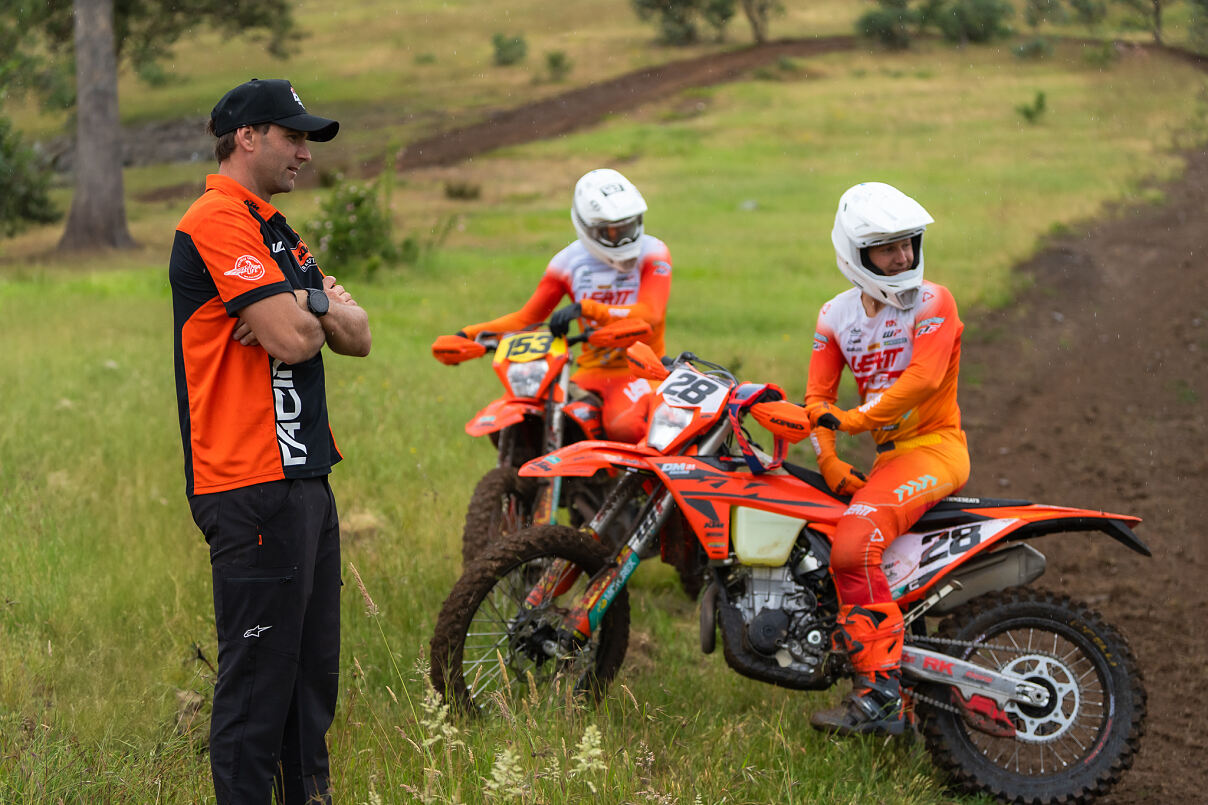 DANIEL MILNER 02 - KTM DM31 RACING TEAM 2026