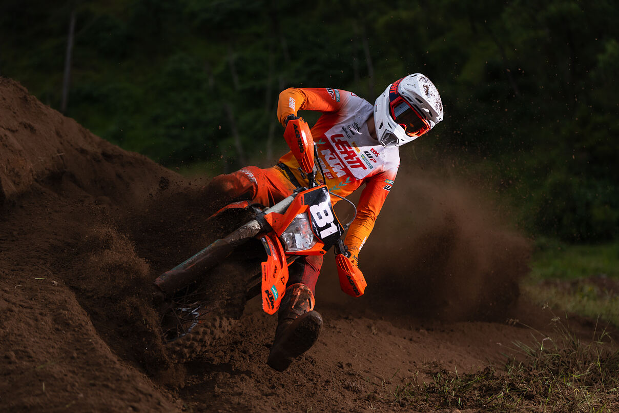 JACKSON VERSTEEGEN 02 - KTM DM31 RACING TEAM 2026
