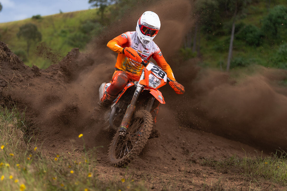 JYE DICKSON 02 - KTM DM31 RACING TEAM 2026