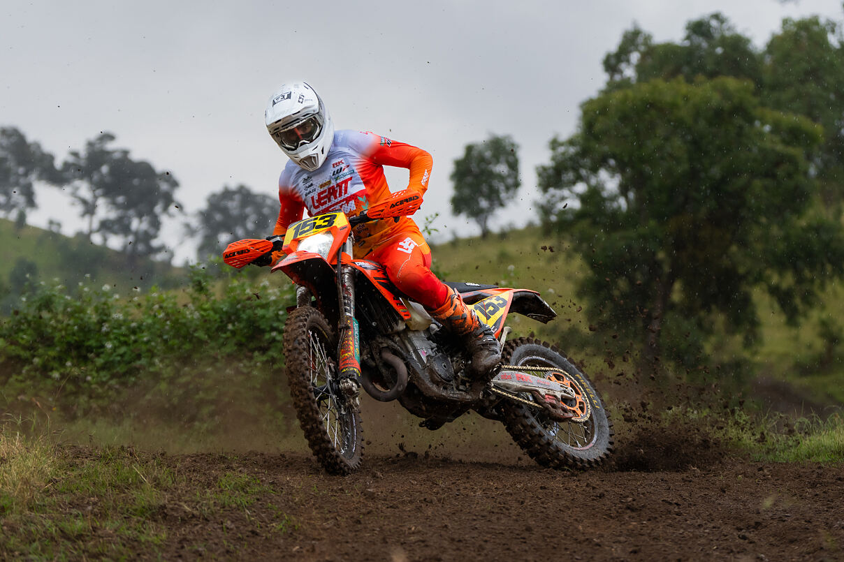 KOREY MCMAHON - KTM DM31 RACING TEAM 2026