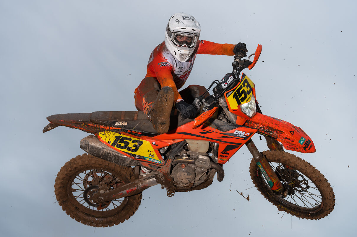KOREY MCMAHON 02 - KTM DM31 RACING TEAM 2026