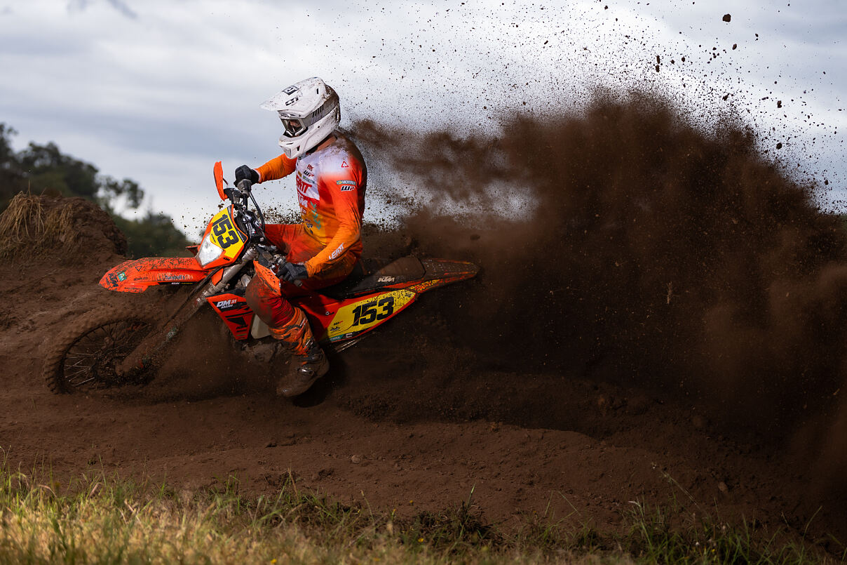 KOREY MCMAHON 03 - KTM DM31 RACING TEAM 2026