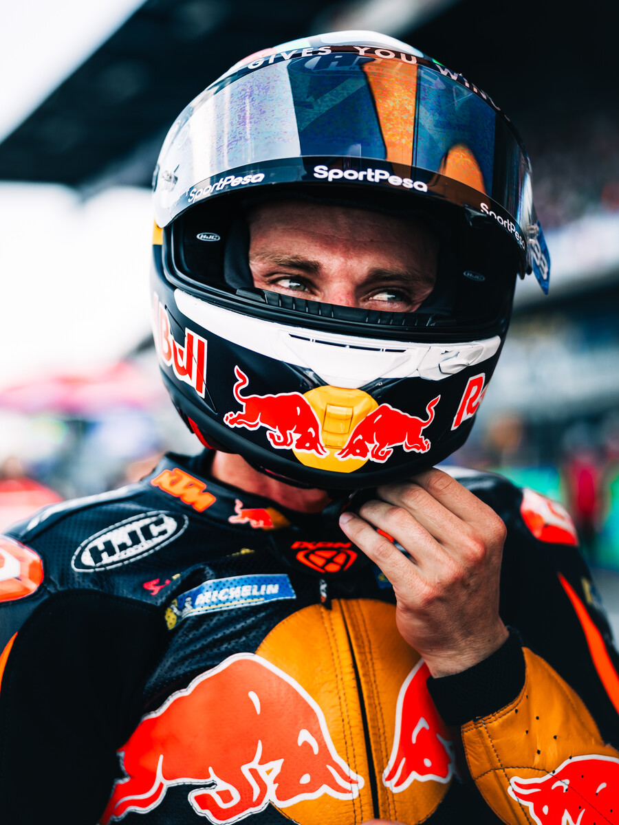 Brad Binder 2026 MotoGP Buriram Saturday