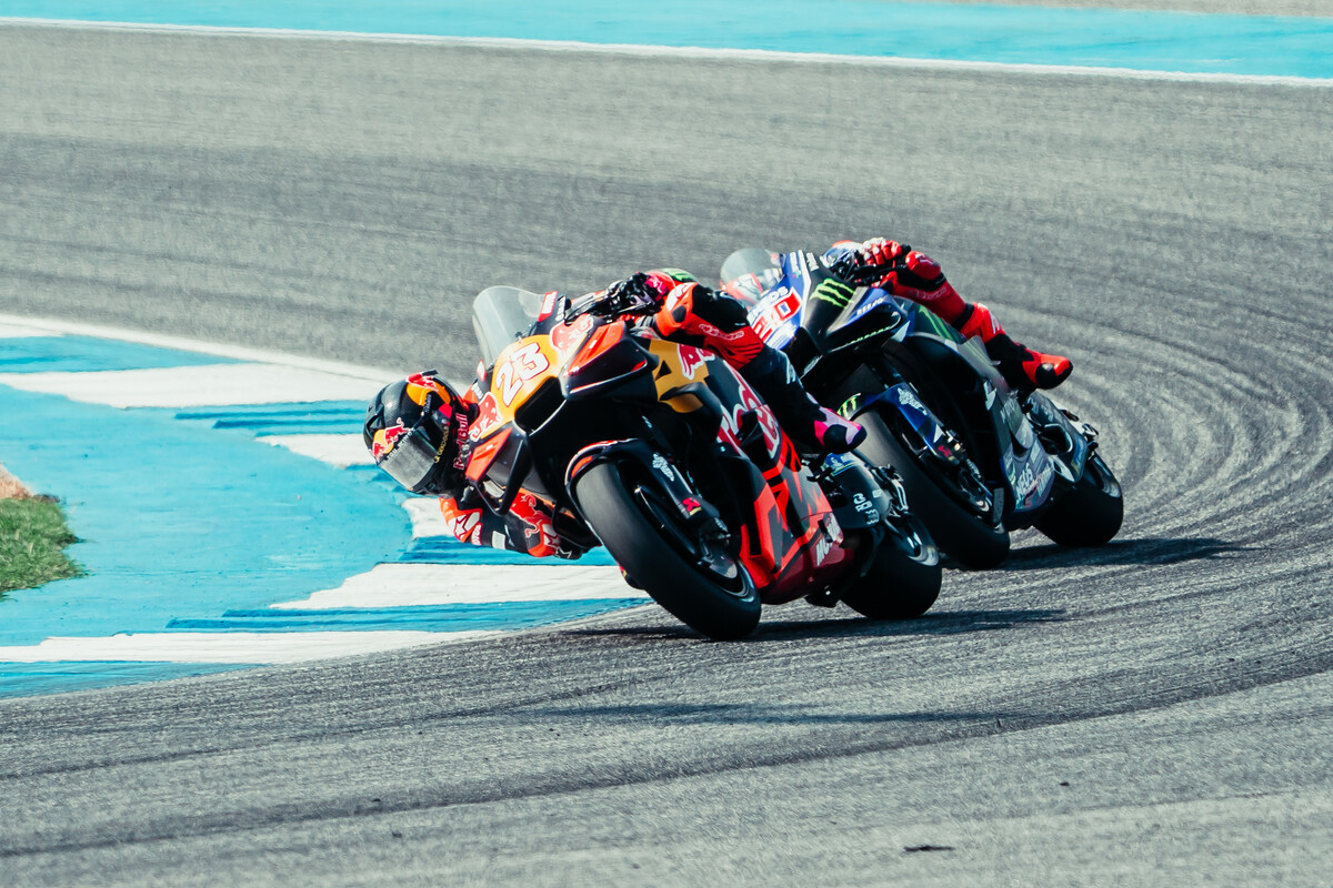 Enea Bastianini 2026 MotoGP Buriram Saturday