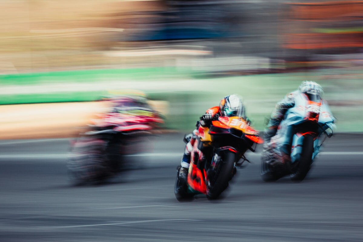 Pedro Acosta 2026 MotoGP Buriram Saturday