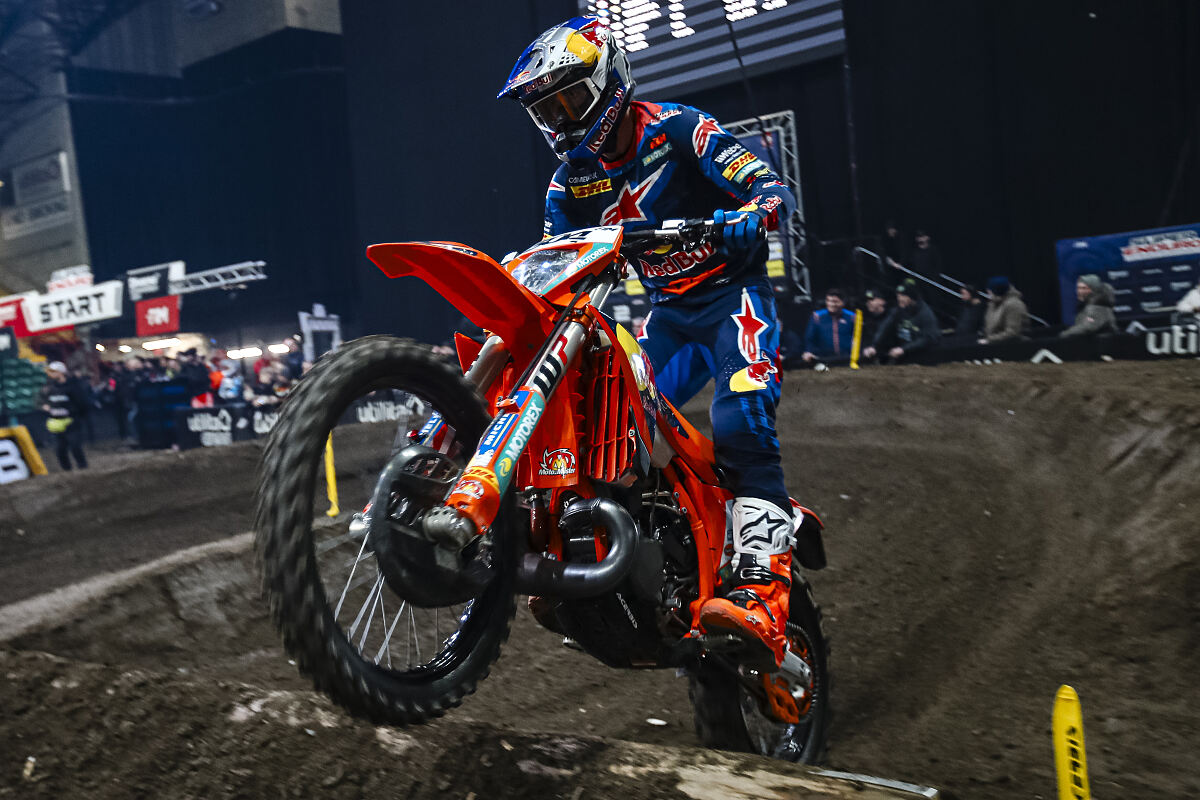 Red Bull KTM Factory Racing - 2026 FIM SuperEnduro World Championship - Round 6, United Kingdom