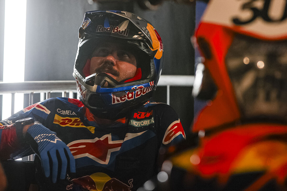 Red Bull KTM Factory Racing - 2026 FIM SuperEnduro World Championship - Round 6, United Kingdom