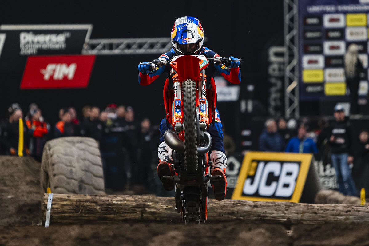 Red Bull KTM Factory Racing - 2026 FIM SuperEnduro World Championship - Round 6, United Kingdom