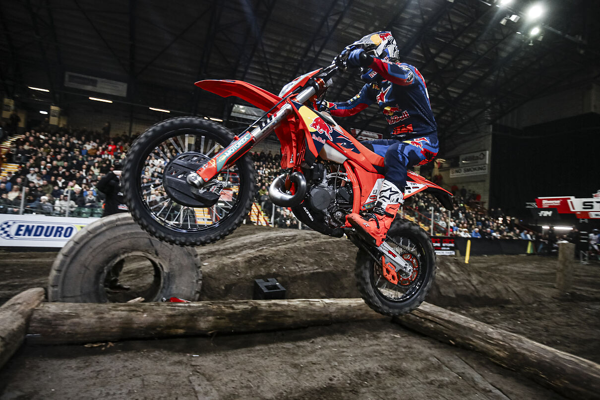 Red Bull KTM Factory Racing - 2026 FIM SuperEnduro World Championship - Round 6, United Kingdom